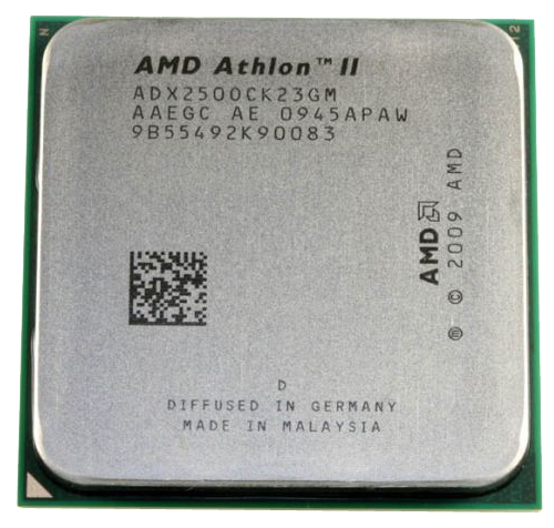 AMD Athlon II X4 740X 3,2 